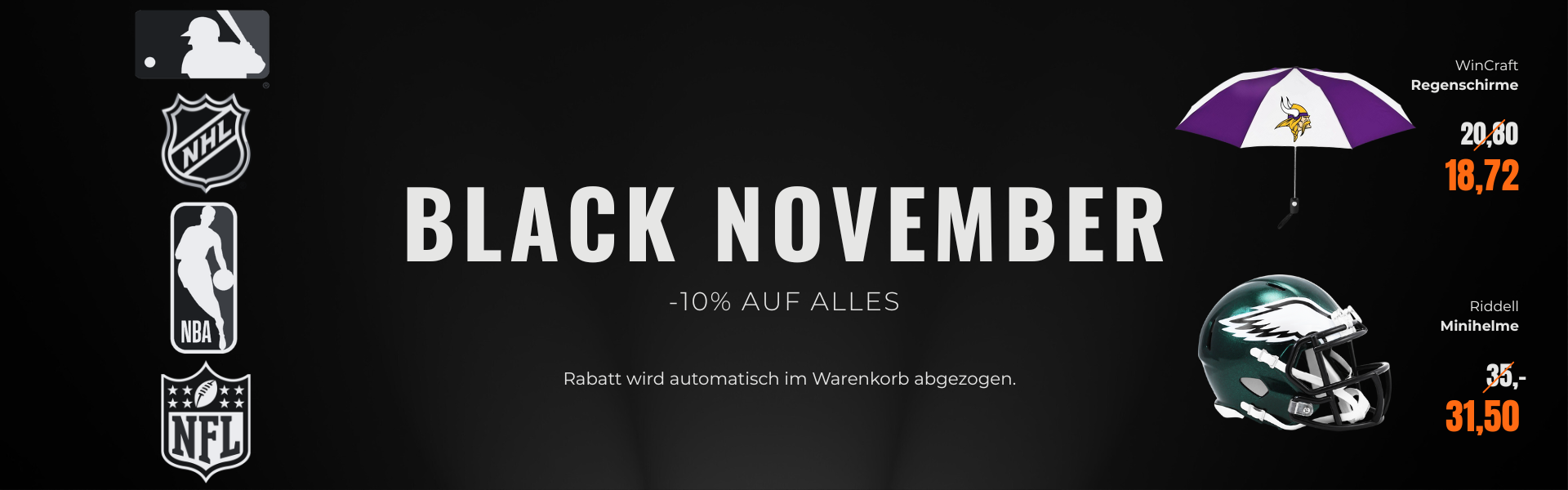 BLACK NOVEMBER