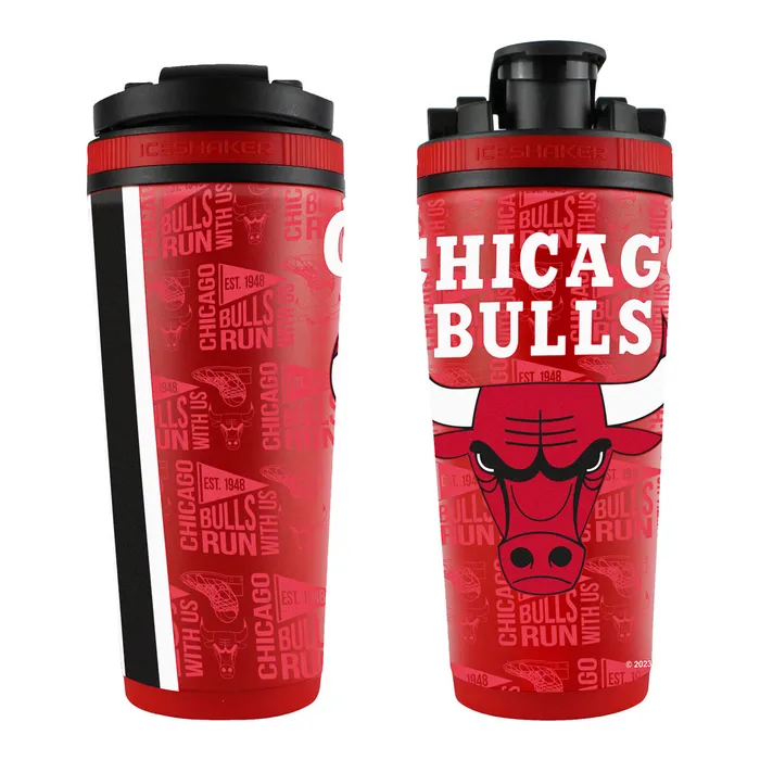Exklusiv in Europa: Der Ice Shaker 750 ml – Jetzt mit deinem NFL- oder NBA-Teamdesign!
