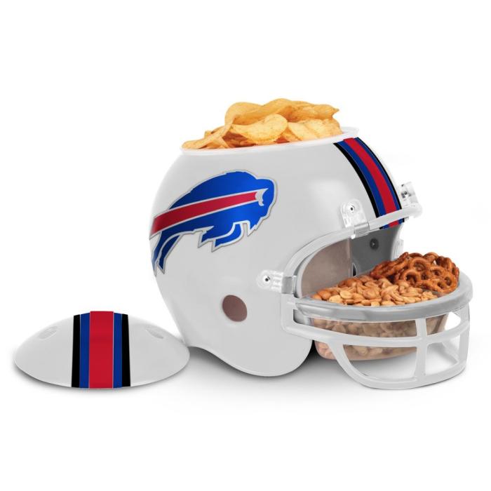 Original NFL Snack Helm – Das ultimative Party-Zubehör für jeden Game Day