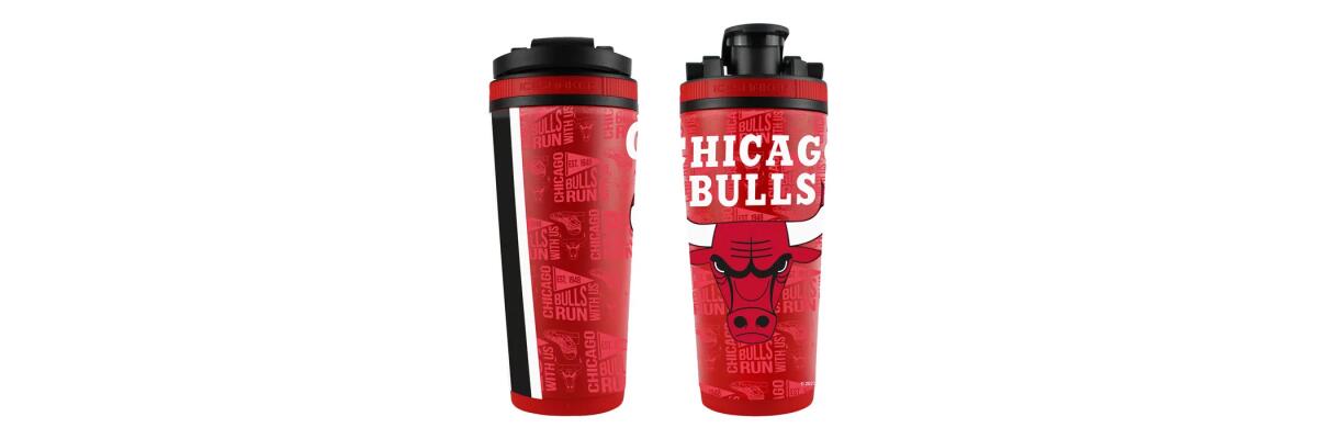 Exclusive in Europe: The Ice Shaker 750 ml – now with your NFL or NBA team design! - 