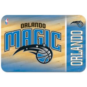 NBA Türmatte/Fußmatte 50x75cm Orlando Magic