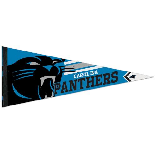 NFL Premium Wimpel 75 x 30 cm Carolina Panthers