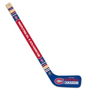 NHL Hockey Stick Montreal Canadiens