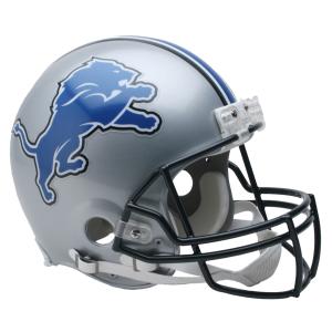 NFL Riddell Football Mini-Helmet Detroit Lions