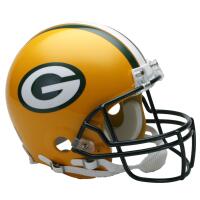 NFL Riddell Replica Full-Size-Helm Green Bay Packers