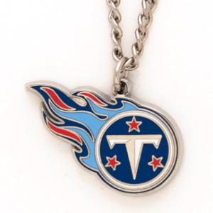 NFL Necklace Tennessee Titans