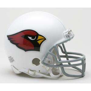 NFL Riddell Football Mini-Helm Arizona Cardinals