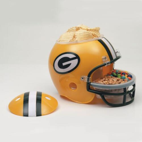 NFL Snack Helmet  Green Bay Packers