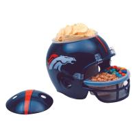 NFL Snack Helmet  Denver Broncos