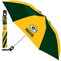 NFL Automatik-Regenschirm Green Bay Packers