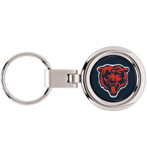 NFL domed premium key ring  Chicago Bears