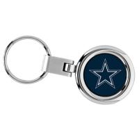 NFL domed premium key ring  Dallas Cowboys