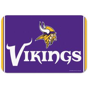 NFL Türmatte/Fußmatte 50x75cm Minnesota Vikings