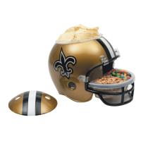 NFL Snack-Helm New Orleans Saints