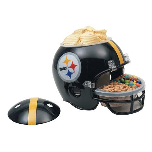 NFL Snack Helmet  Pittsburgh Steelers