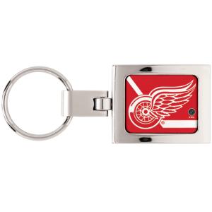 NHL domed premium key ring  Detroit Red Wings