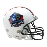 NFL Riddell Hall of Fame Mini-Helm