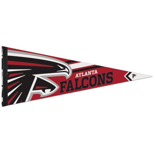 NFL Premium Wimpel 75 x 30 cm Atlanta Falcons