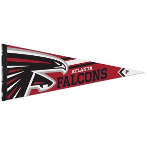 NFL Premium Pennant 30 x 75cm Atlanta Falcons