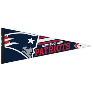 NFL Premium Wimpel 75 x 30 cm New England Patriots