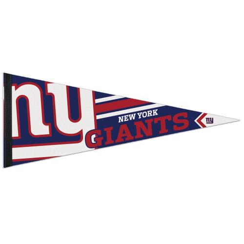 NFL Premium Wimpel 75 x 30 cm New York Giants