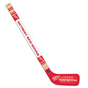 NHL Miniatur Eishockeyschläger Detroit Red Wings