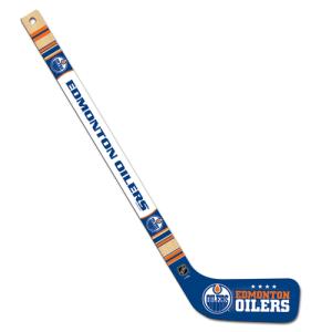 NHL Miniatur Eishockeyschläger Edmonton Oilers