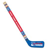 NHL Miniatur Eishockeyschläger New York Rangers