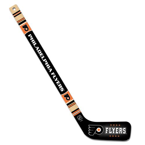 NHL Miniatur Eishockeyschläger Philadelphia Flyers
