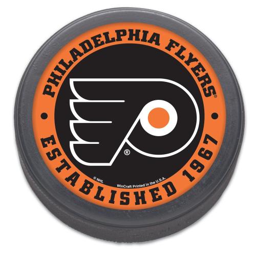 NHL Eishockey Puck Philadelphia Flyers