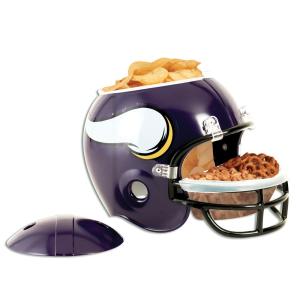 NFL Snack Helmet  Minnesota Vikings
