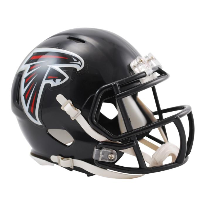 All 32 NFL Current Riddell SPEED Revolution Mini Football Helmets