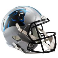 NFL Riddell Football Speed Mini Helm Carolina Panthers