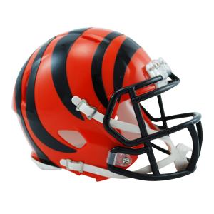 NFL Riddell Football Speed Mini Helm Cincinnati Bengals