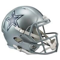 NFL Riddell Football Speed Mini-Helmet Dallas Cowboys
