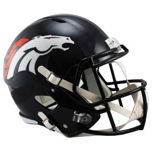NFL Riddell Football Speed Mini-Helmet Denver Broncos