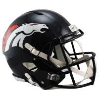 NFL Riddell Football Speed Mini Helm Denver Broncos
