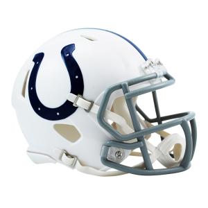 NFL Riddell Football Speed Mini-Helmet Indianapolis Colts