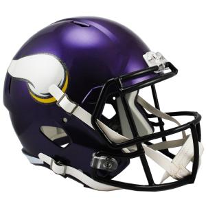 NFL Riddell Football Speed Mini Helm Minnesota Vikings