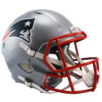 NFL Riddell Football Speed Mini-Helmet New England Patriots