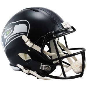NFL Riddell Football Speed Mini Helm Seattle Seahawks