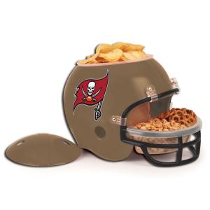 NFL Snack Helmet  Tampa Bay Buccaneers