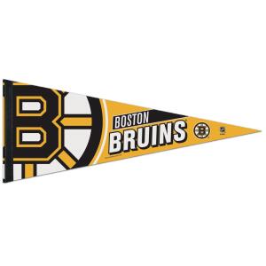 NHL Premium Wimpel 75 x 30 cm Boston Bruins