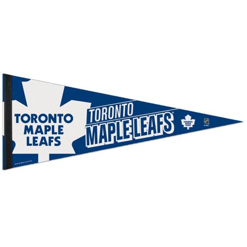 NHL Premium Wimpel 75 x 30 cm Toronto Maple Leafs