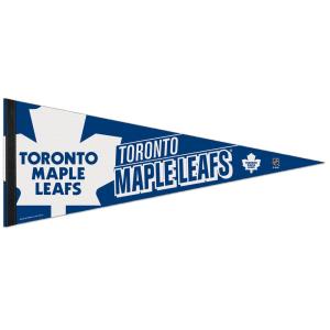 NHL Premium Pennant 30 x 75 cm Toronto Maple Leafs