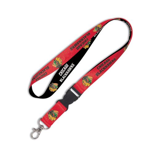 NHL Lanyard Chicago Blackhawks