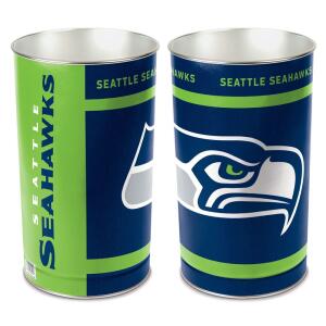 NFL Papierkorb Seattle Seahawks
