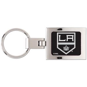 NHL domed premium key ring  Los Angeles Kings