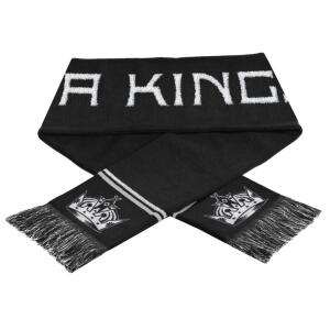 NHL Forever Collectibles METALLIC THREAD Scarf Los...