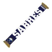 NHL Forever Collectibles WORDMARK Schal Buffalo Sabres
